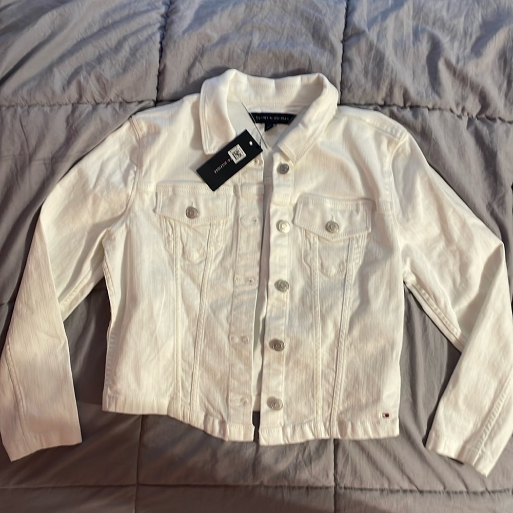 Tommy Hilfiger Denim Jacket